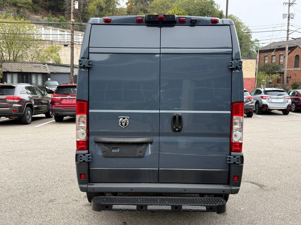 used 2018 Ram ProMaster 2500 car, priced at $22,995