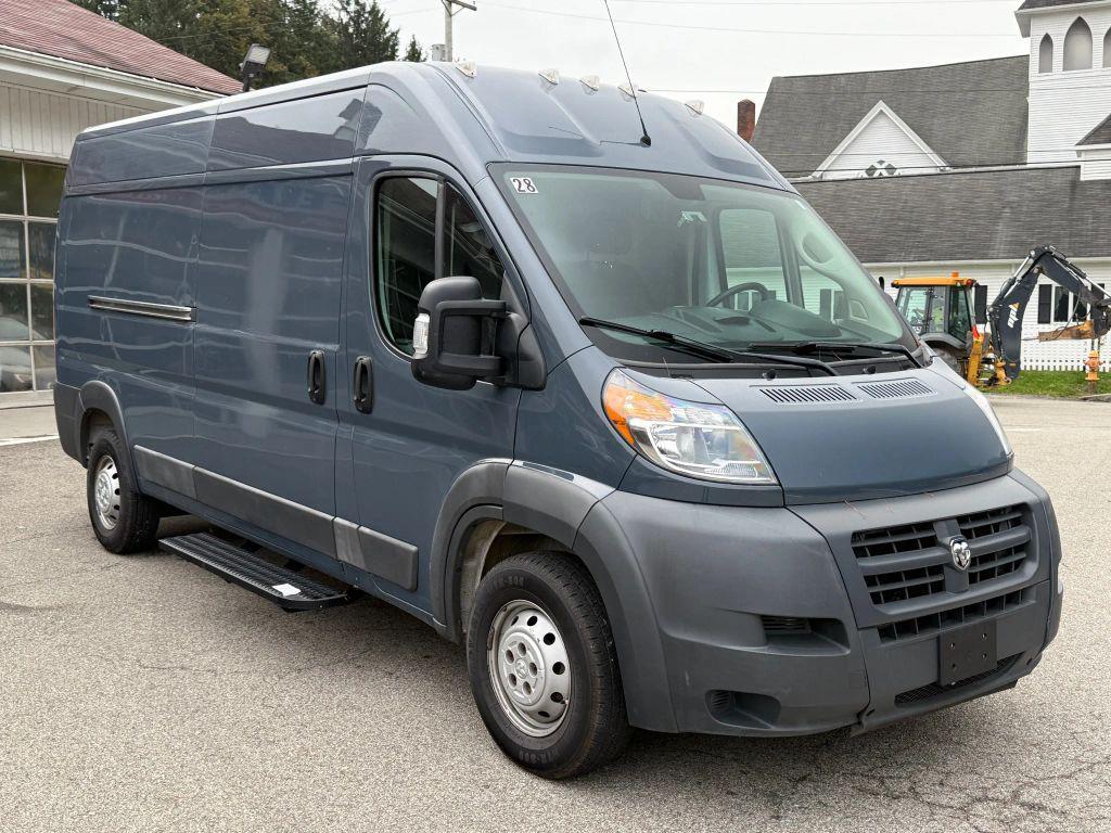 used 2018 Ram ProMaster 2500 car, priced at $22,995