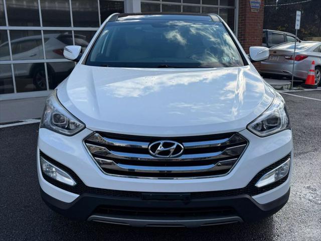 used 2013 Hyundai Santa Fe car, priced at $9,995