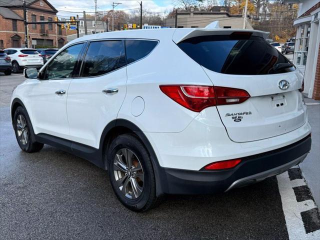 used 2013 Hyundai Santa Fe car, priced at $9,995