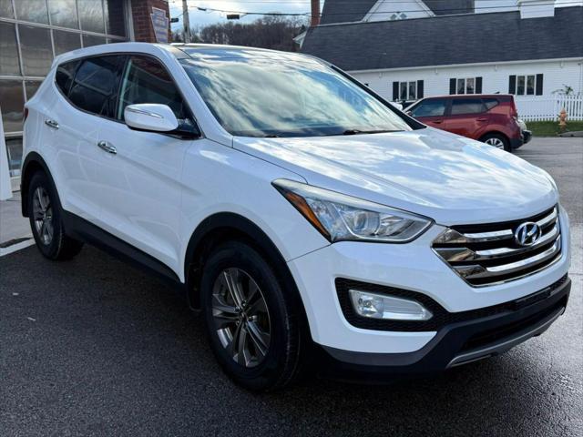 used 2013 Hyundai Santa Fe car, priced at $9,995