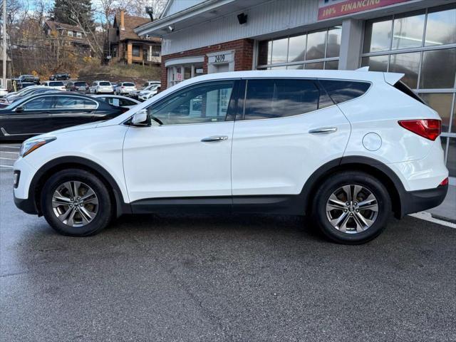 used 2013 Hyundai Santa Fe car, priced at $9,995