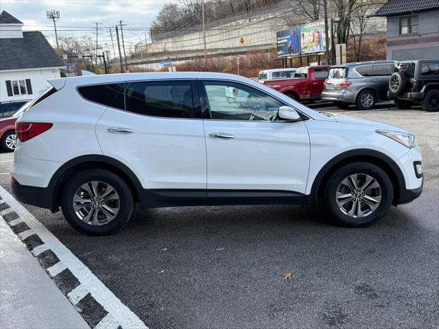 used 2013 Hyundai Santa Fe car, priced at $9,995