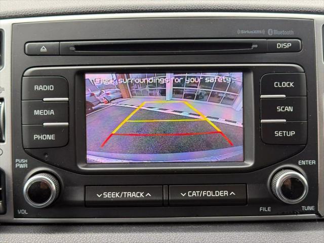 used 2017 Kia Sportage car, priced at $9,995