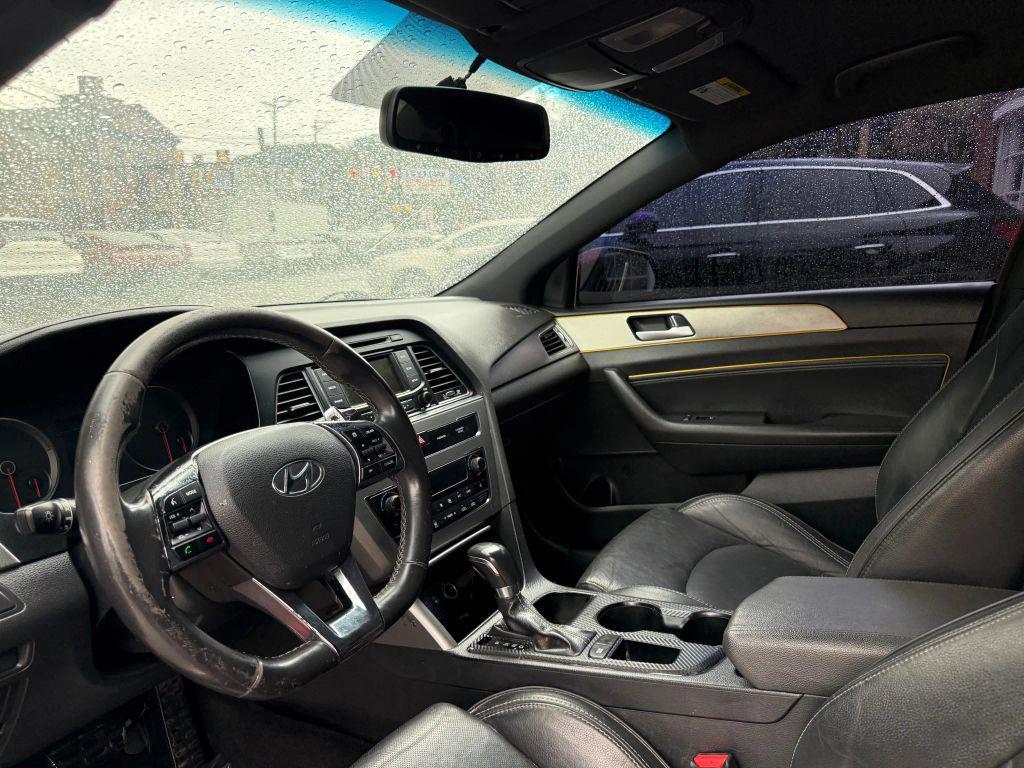 used 2015 Hyundai Sonata car, priced at $9,595