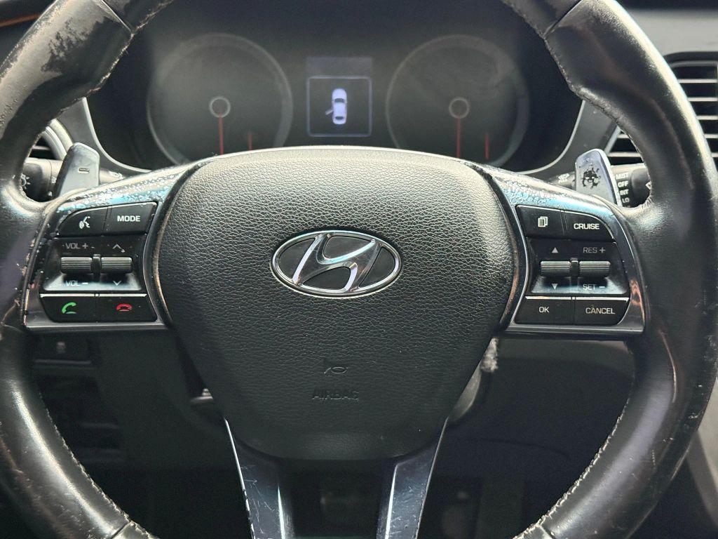 used 2015 Hyundai Sonata car, priced at $9,595