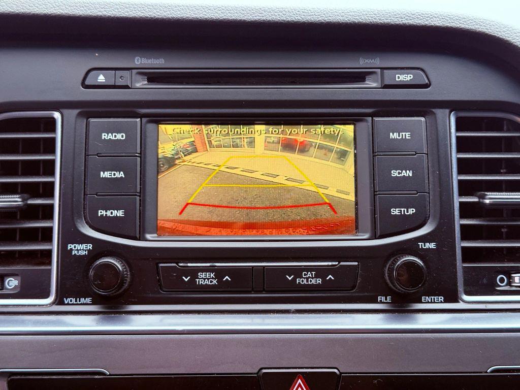 used 2015 Hyundai Sonata car, priced at $9,595
