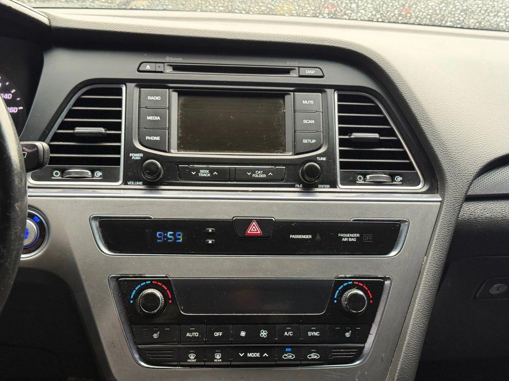 used 2015 Hyundai Sonata car, priced at $9,595