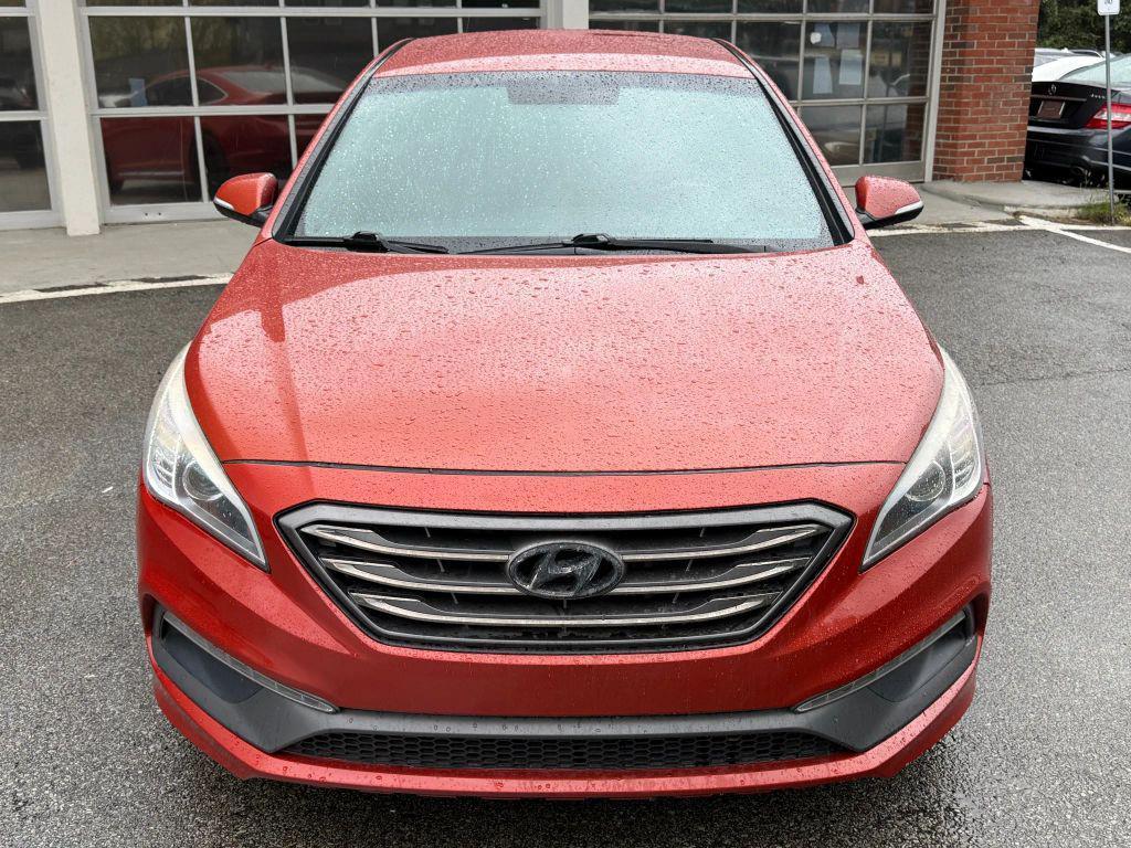 used 2015 Hyundai Sonata car, priced at $9,595