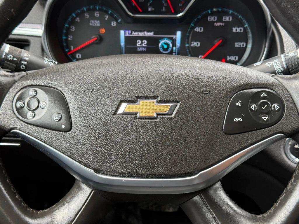 used 2020 Chevrolet Impala car, priced at $13,995