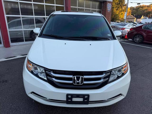 used 2015 Honda Odyssey car, priced at $12,495