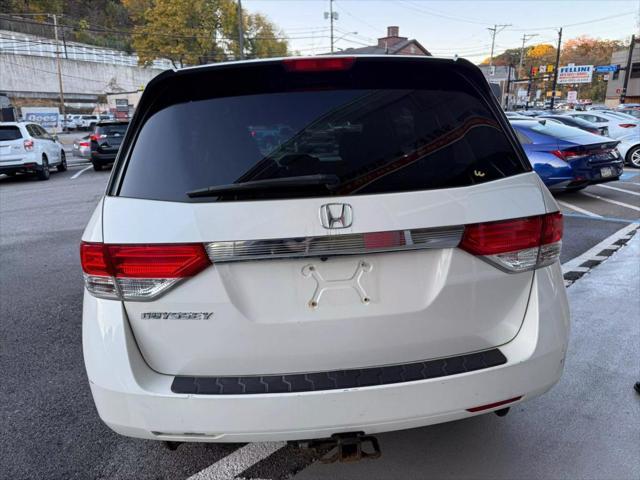 used 2015 Honda Odyssey car, priced at $12,495