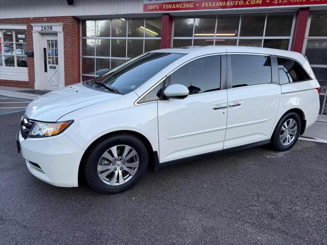 used 2015 Honda Odyssey car, priced at $12,495