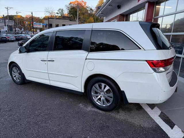 used 2015 Honda Odyssey car, priced at $12,495