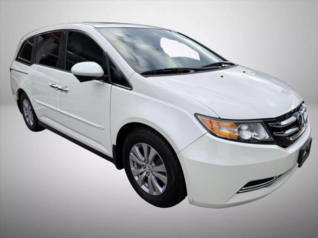 used 2015 Honda Odyssey car, priced at $12,495