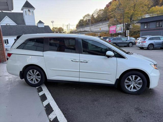 used 2015 Honda Odyssey car, priced at $12,495