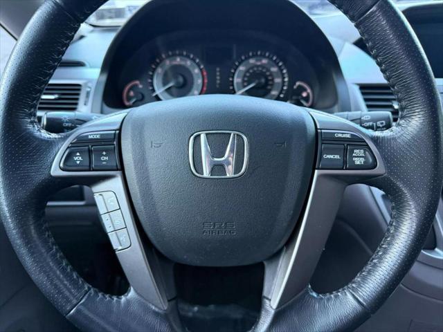 used 2015 Honda Odyssey car, priced at $12,495