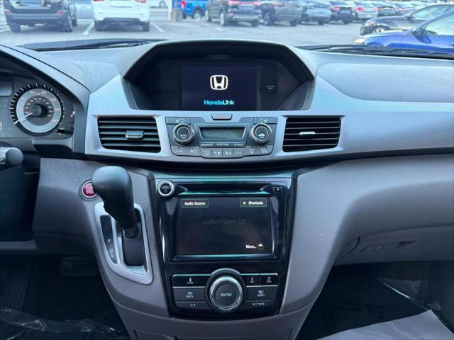 used 2015 Honda Odyssey car, priced at $12,495