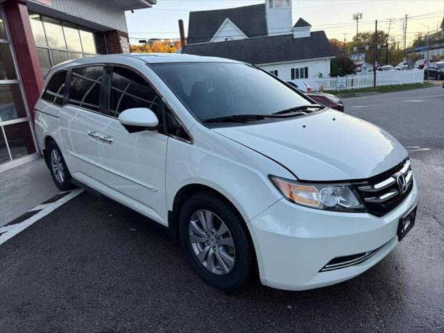 used 2015 Honda Odyssey car, priced at $12,495