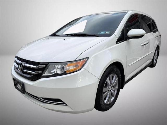 used 2015 Honda Odyssey car, priced at $12,495