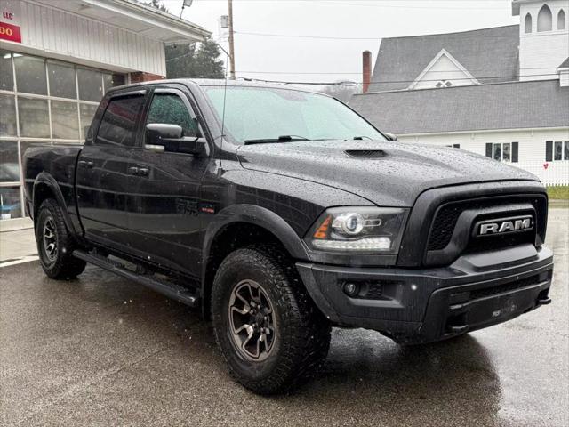 used 2017 Ram 1500 car, priced at $29,995