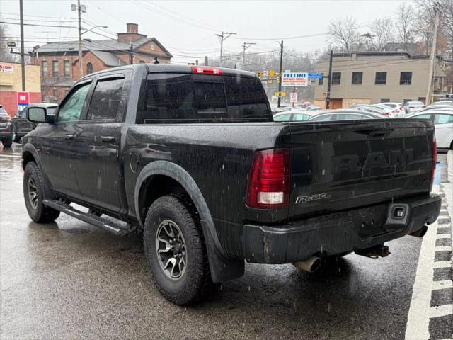 used 2017 Ram 1500 car, priced at $29,995