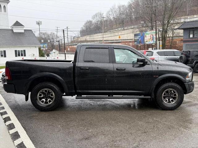 used 2017 Ram 1500 car, priced at $29,995