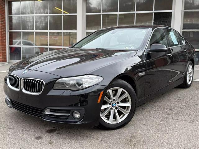 used 2015 BMW 528 car, priced at $11,995