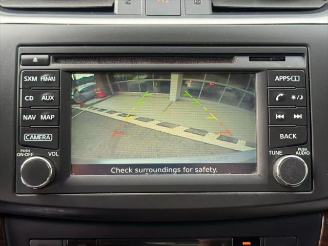 used 2015 Nissan Sentra car, priced at $8,495