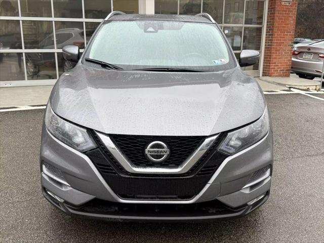 used 2022 Nissan Rogue Sport car, priced at $16,995