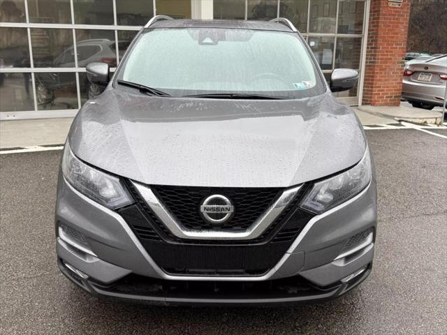 used 2022 Nissan Rogue Sport car, priced at $15,995