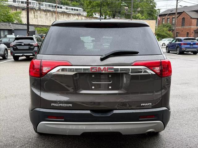 used 2019 GMC Acadia car, priced at $13,995