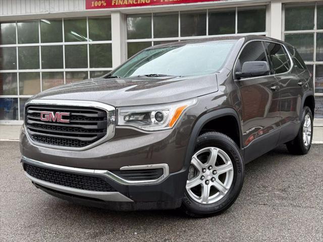 used 2019 GMC Acadia car, priced at $13,995