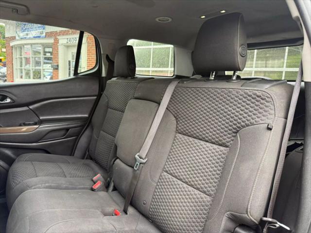 used 2019 GMC Acadia car, priced at $13,995