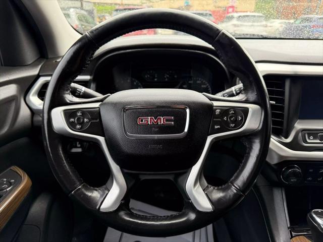 used 2019 GMC Acadia car, priced at $13,995