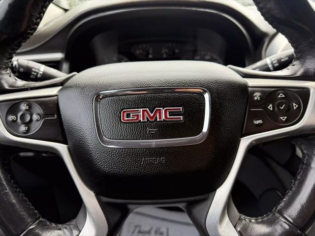 used 2019 GMC Acadia car, priced at $13,995