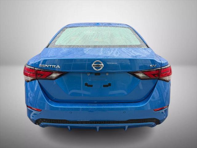 used 2020 Nissan Sentra car, priced at $14,995