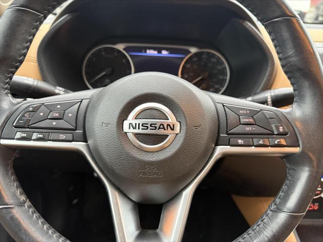 used 2020 Nissan Sentra car, priced at $14,995