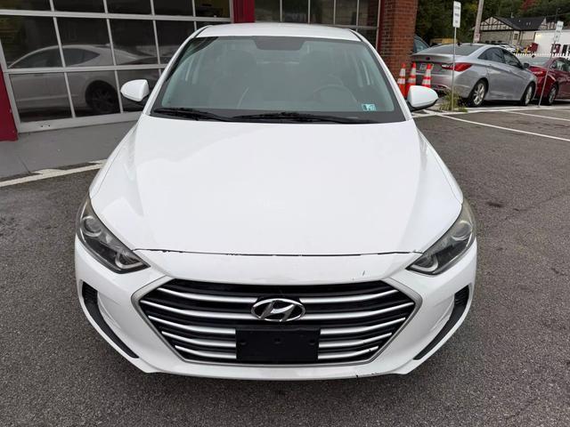 used 2017 Hyundai Elantra car, priced at $7,499