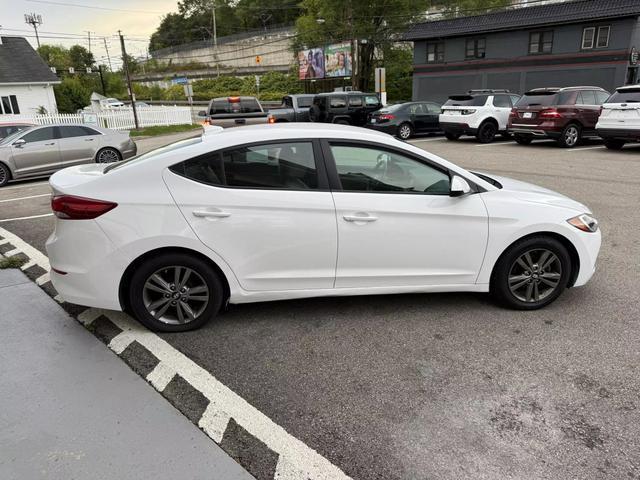 used 2017 Hyundai Elantra car, priced at $7,499