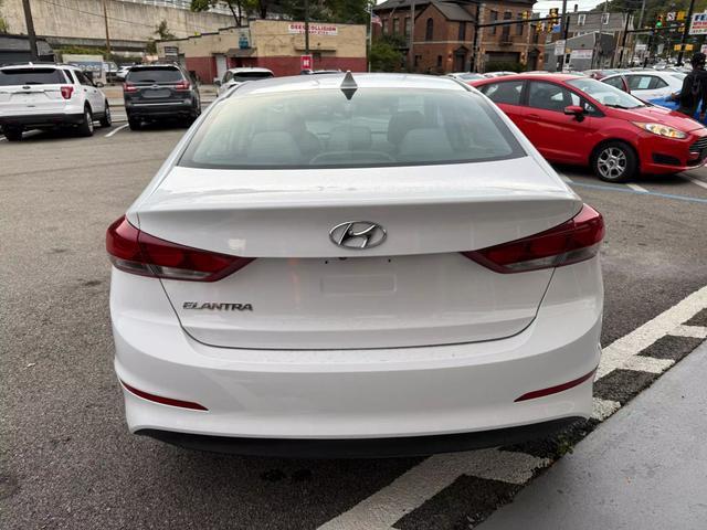 used 2017 Hyundai Elantra car, priced at $7,499