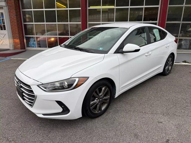 used 2017 Hyundai Elantra car, priced at $7,499