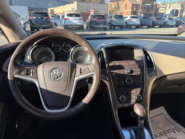 used 2015 Buick Verano car, priced at $7,495