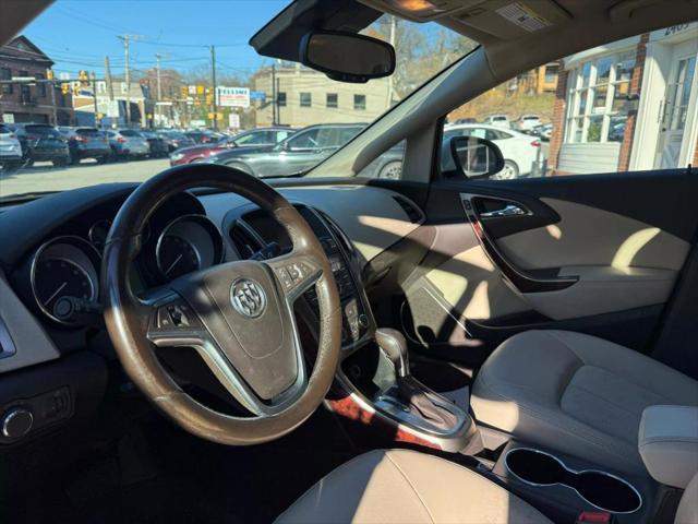 used 2015 Buick Verano car, priced at $7,495