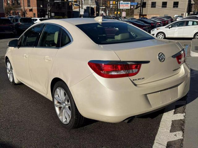 used 2015 Buick Verano car, priced at $7,495