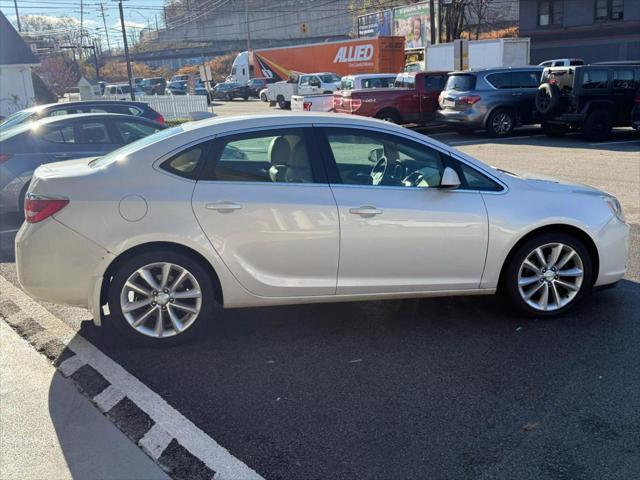 used 2015 Buick Verano car, priced at $7,495