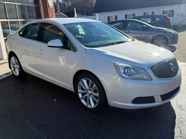 used 2015 Buick Verano car, priced at $7,495