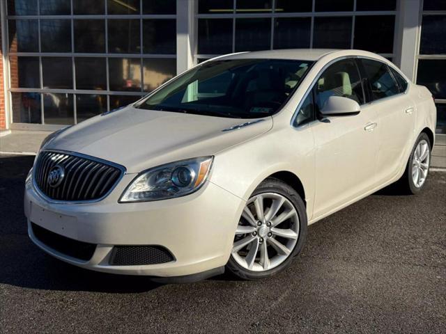 used 2015 Buick Verano car, priced at $7,495