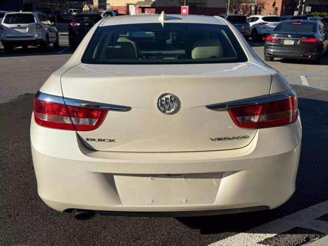 used 2015 Buick Verano car, priced at $7,495