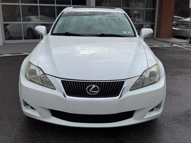 used 2009 Lexus IS 250 car, priced at $9,495